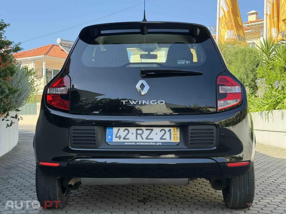 Renault Twingo 1.0 SCe Night&Day
