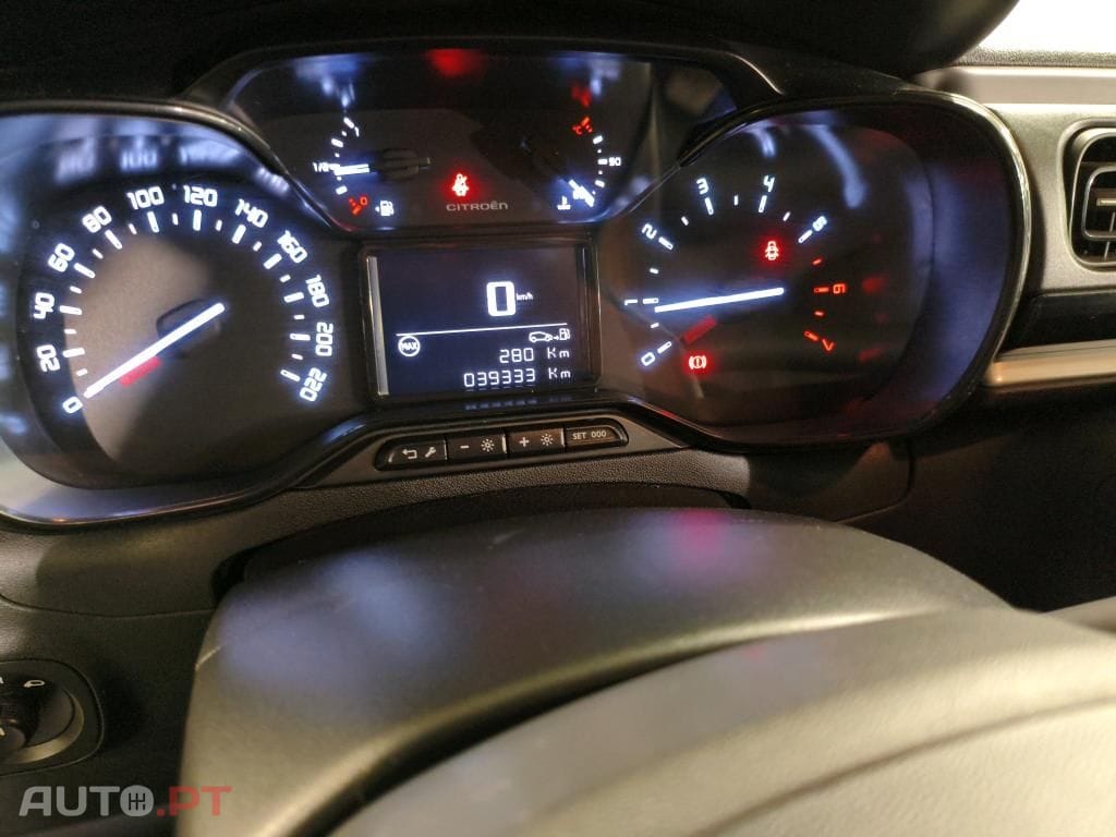 Citroen C3 1.5 BlueHDi Feel Pack