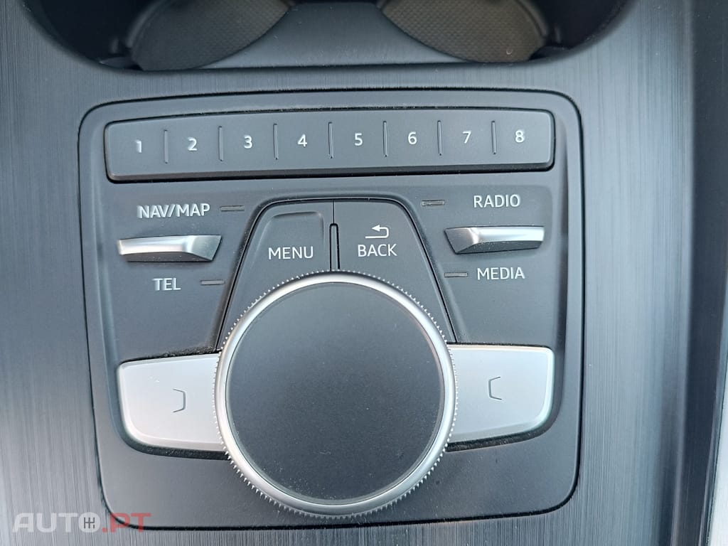 Audi A4 s-line