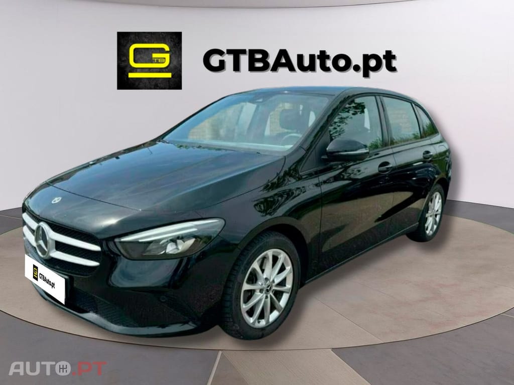 Mercedes-Benz B 250 I.V.A DEDUTIVEL e