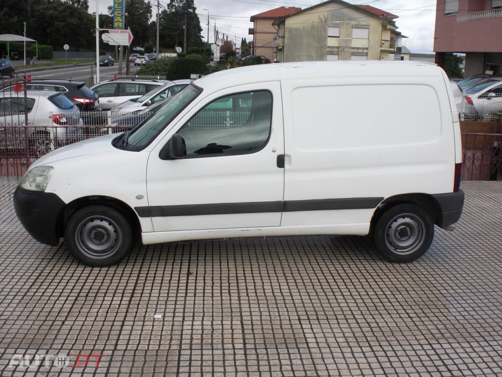 Peugeot Partner 190 C 1.9 D