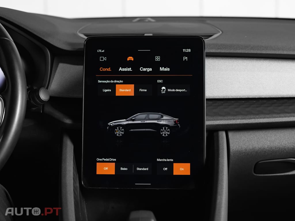 Polestar 2 Long Range 78 kWh