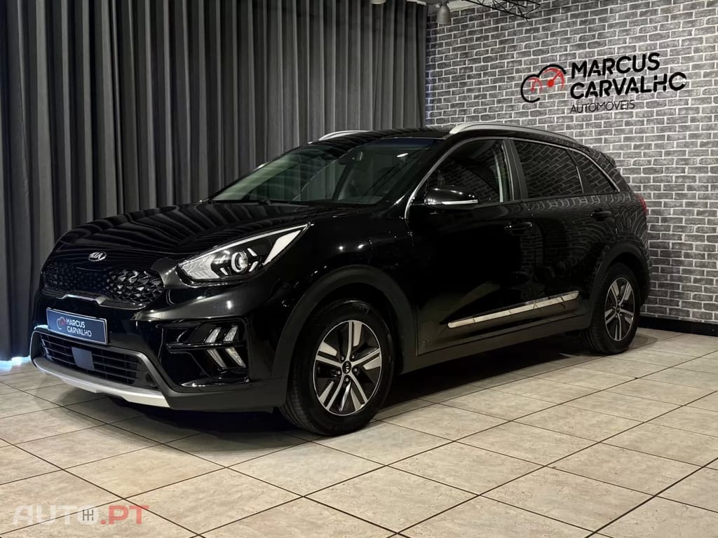 Kia Niro 1.6 GDi PHEV Urban