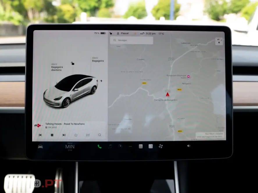 Tesla Model 3 Long Range AWD Dual Motor Performance