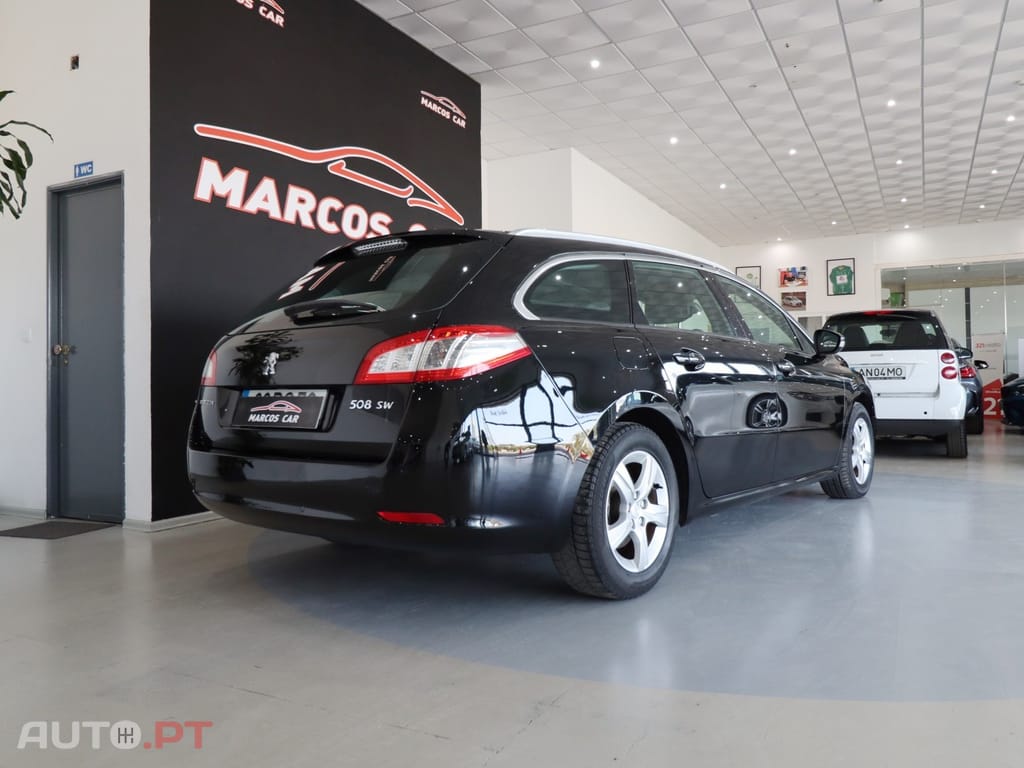 Peugeot 508 SW 1.6 e-HDi Access CMP6