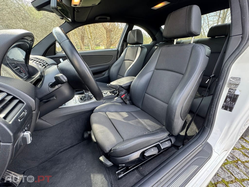 BMW 120 d Coupe Limited Edition Lifestyle c/ M Sport Pack