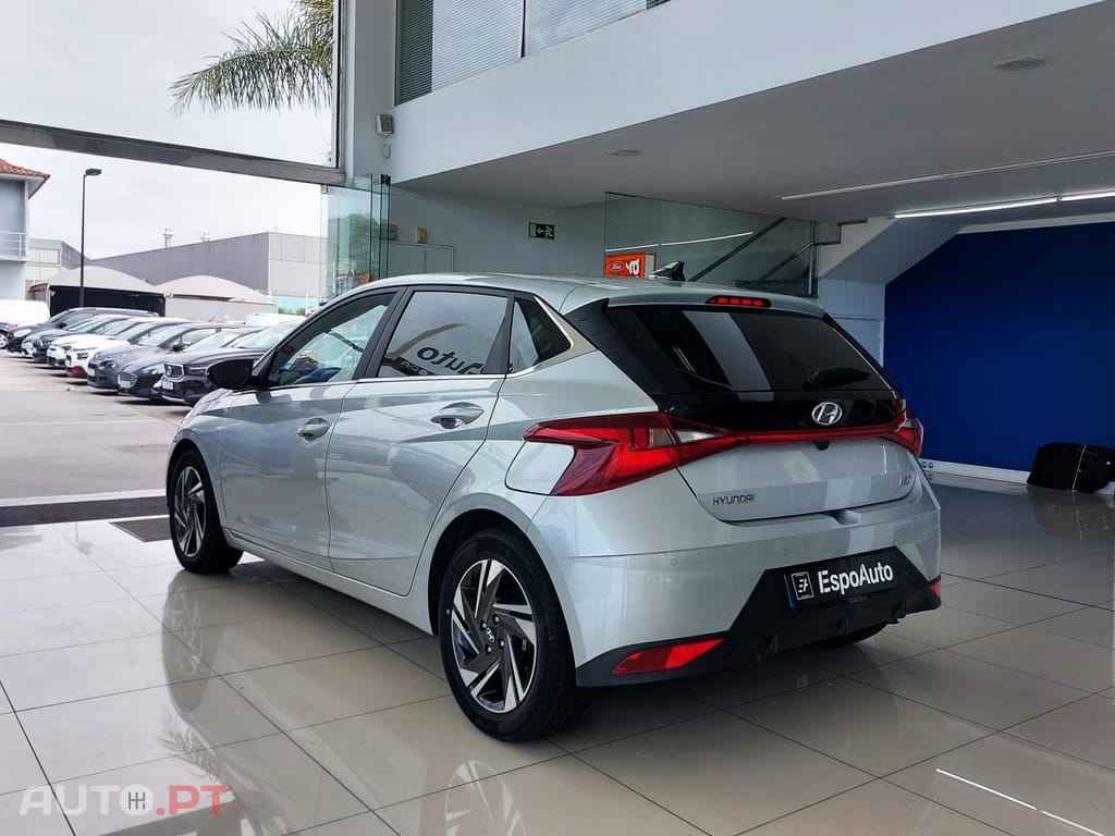 Hyundai i20 1.2 Comfort