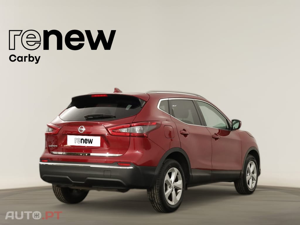 Nissan Qashqai Qashqai 1.5 dCi N-Connecta Business