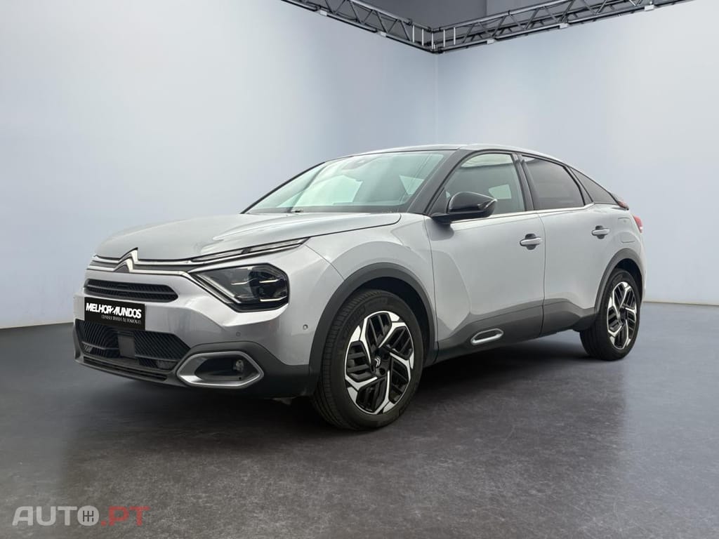 Citroen C4 1.2 PureTech Shine Pack EAT8