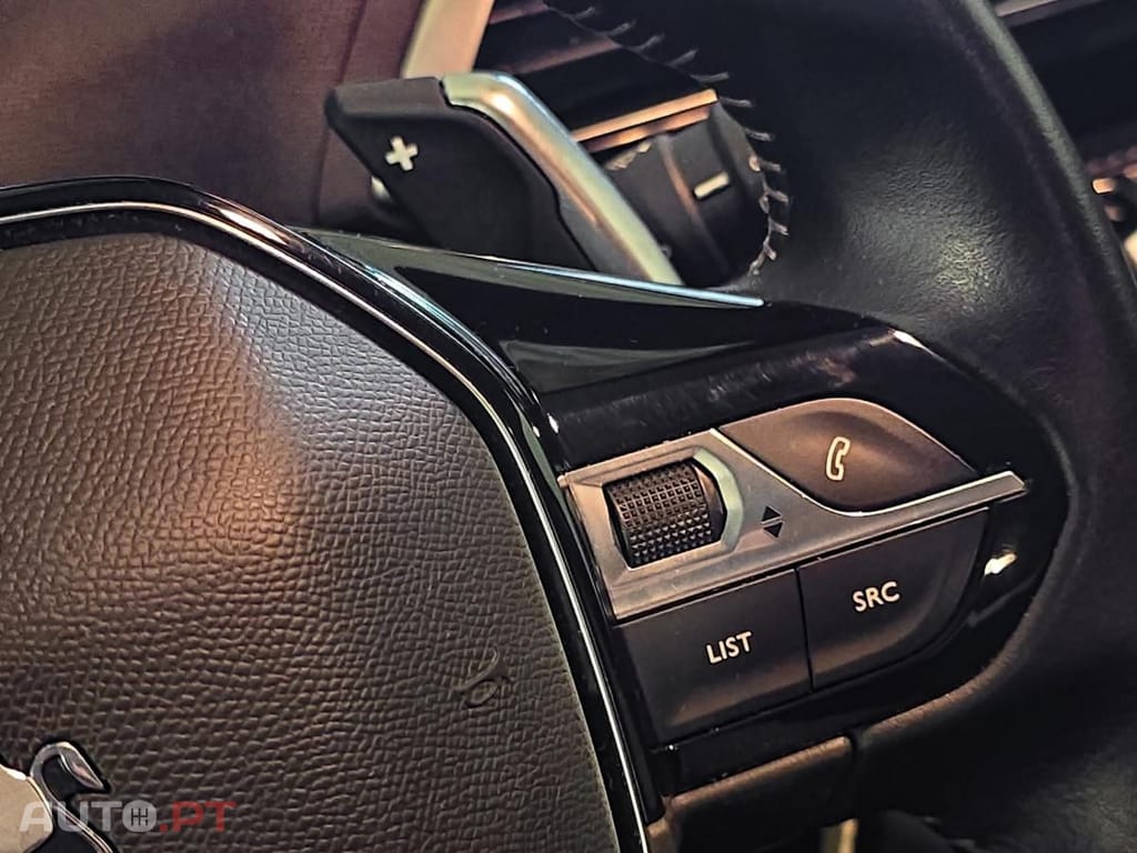 Peugeot 3008 1.5 BlueHDi Allure EAT8