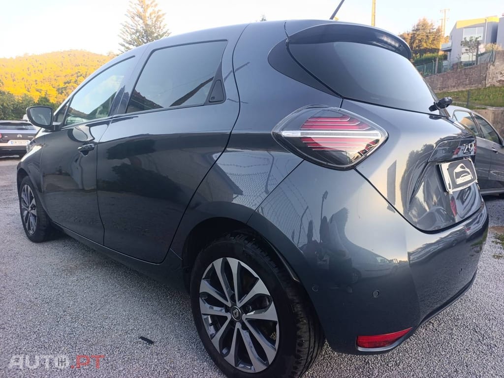 Renault Zoe (c/ Bateria) E-Tech EV50 Equilibre