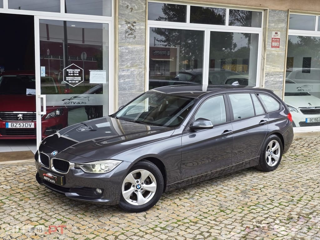 BMW 320 d Touring EfficientDynamics