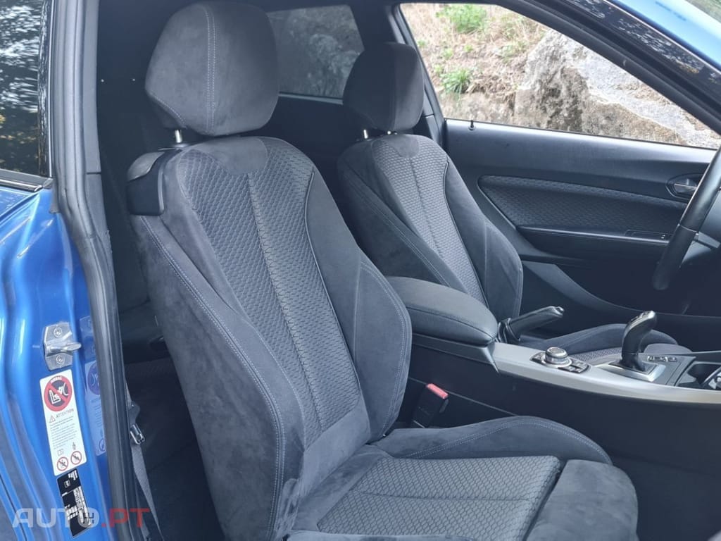 BMW 120 d Pack M