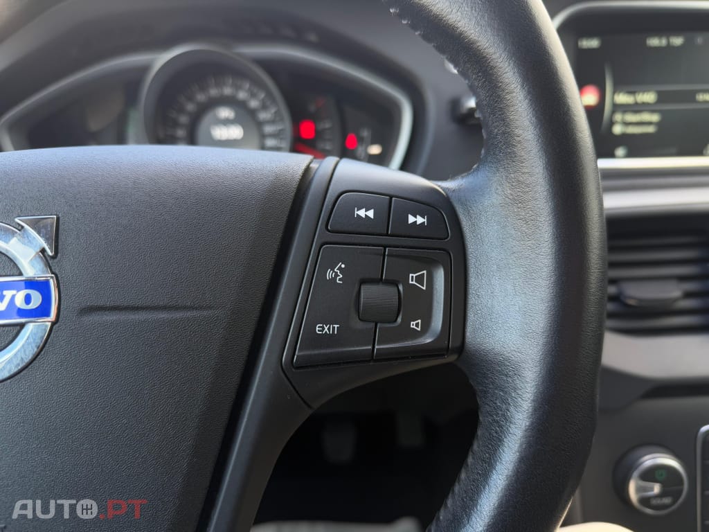 Volvo V40 2.0 D2 Inscription