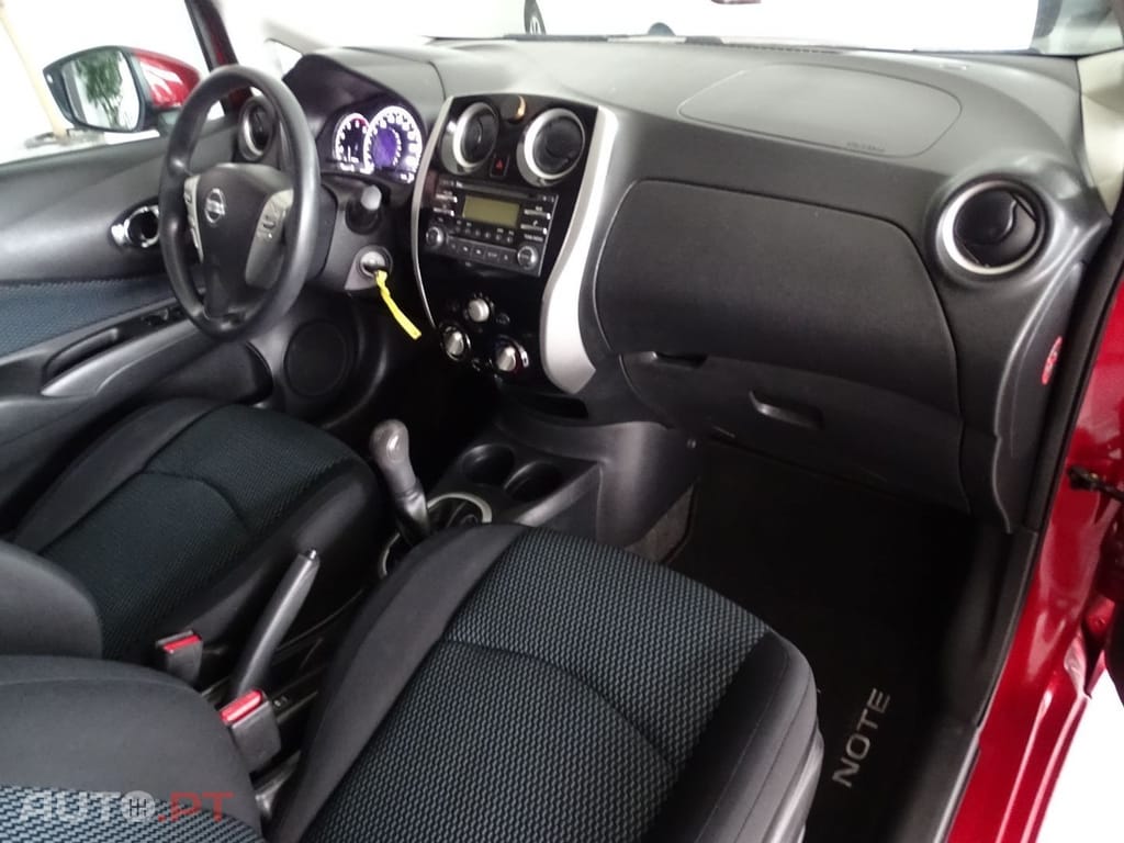 Nissan Note 1.5 dCi Acenta