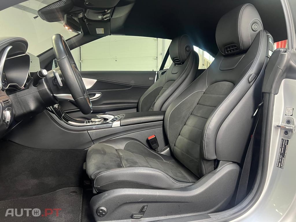 Mercedes-Benz C 220 D cabrio Auto