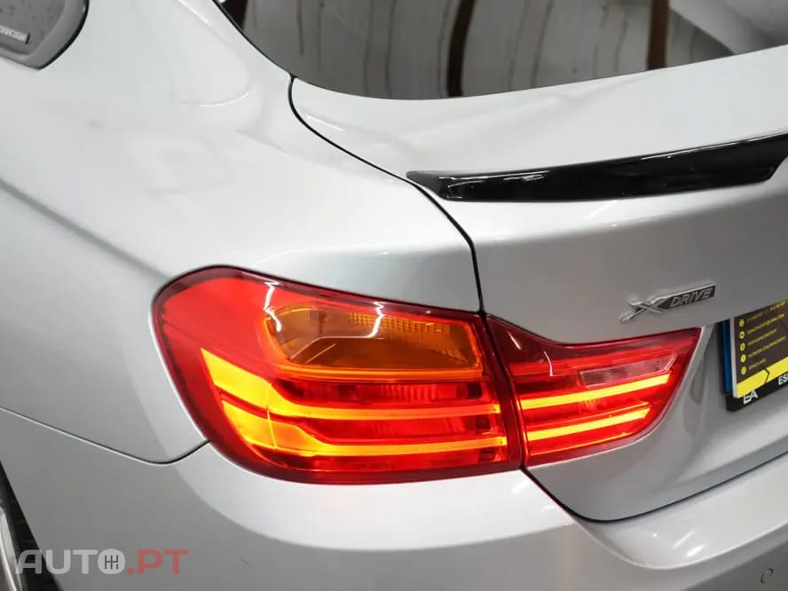 BMW 420 d xDrive L.Sport