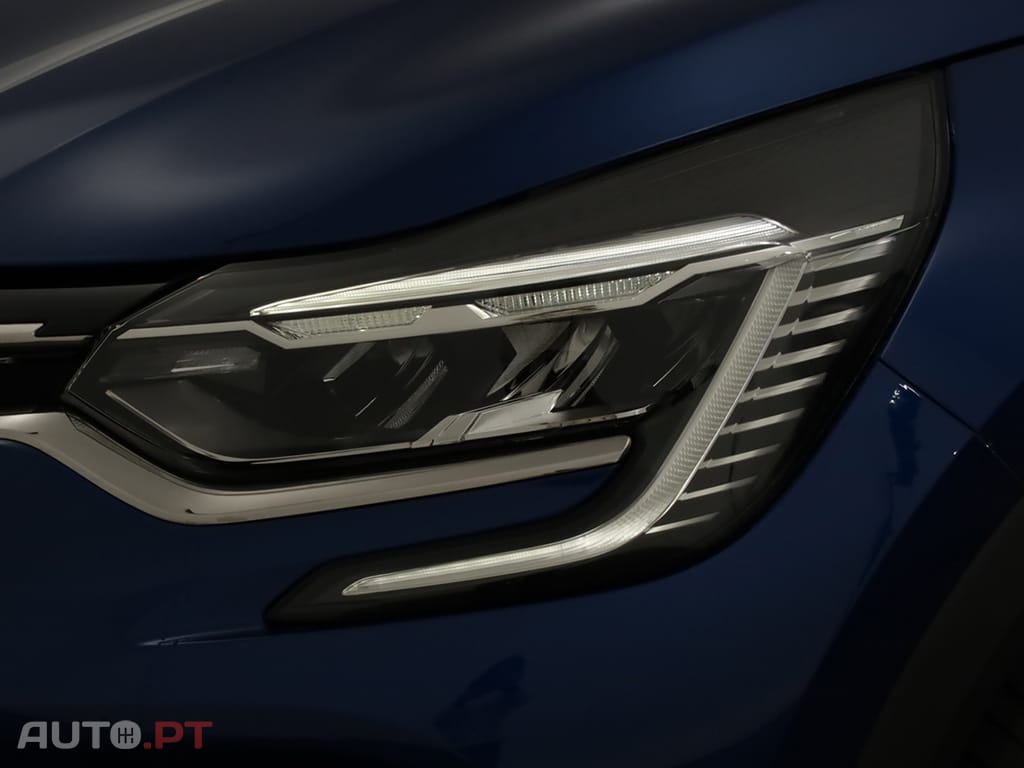 Renault Captur Captur 1.0 TCe Techno