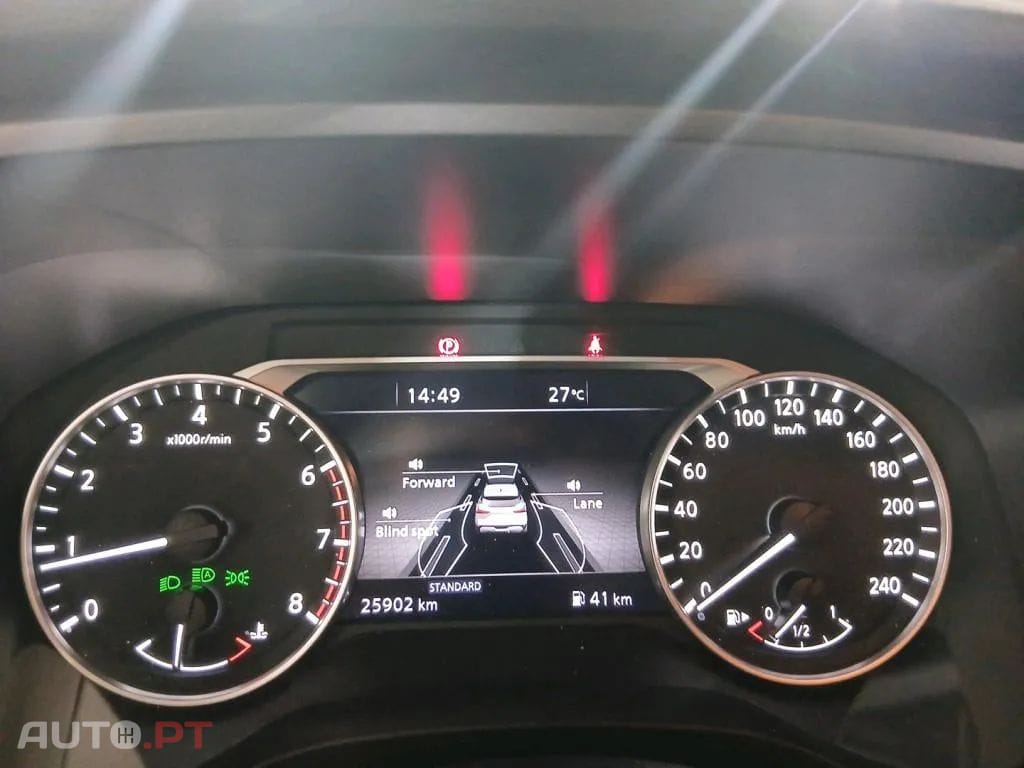 Nissan Qashqai 1.3 DIG-T Acenta