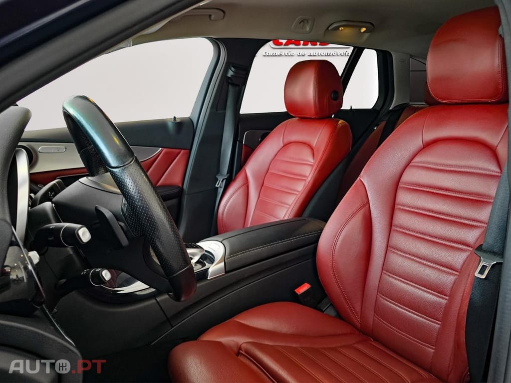 Mercedes-Benz C 350 e 7G-TRONIC AMG Line