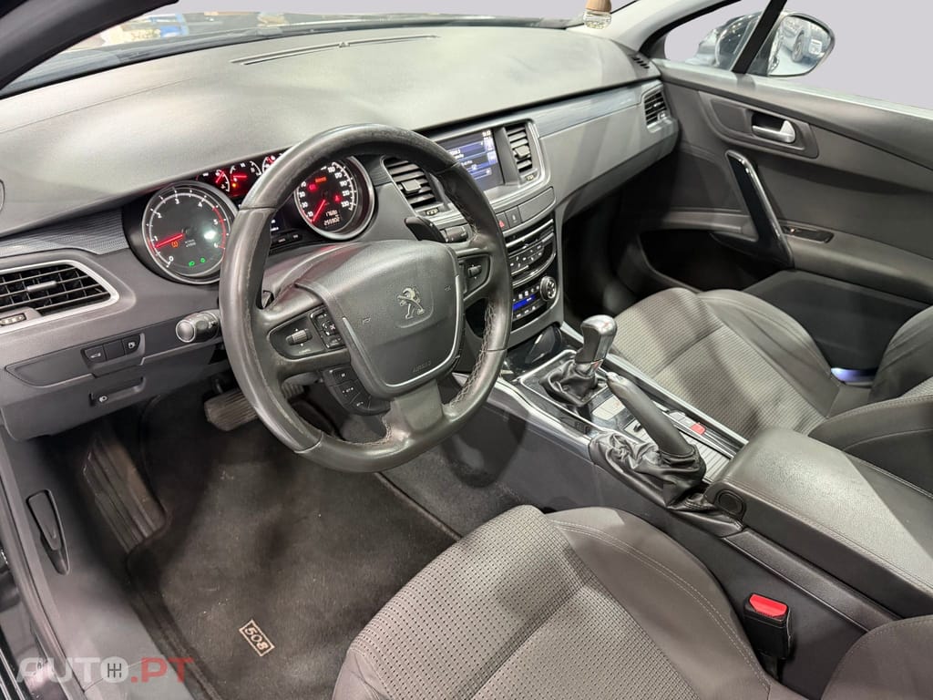 Peugeot 508 SW 1.6 HDI EAT6