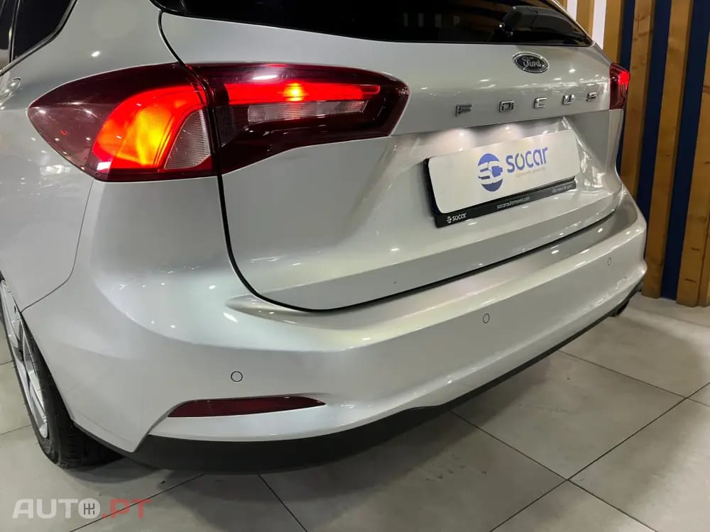 Ford Focus SW 1.0 EcoBoost Active