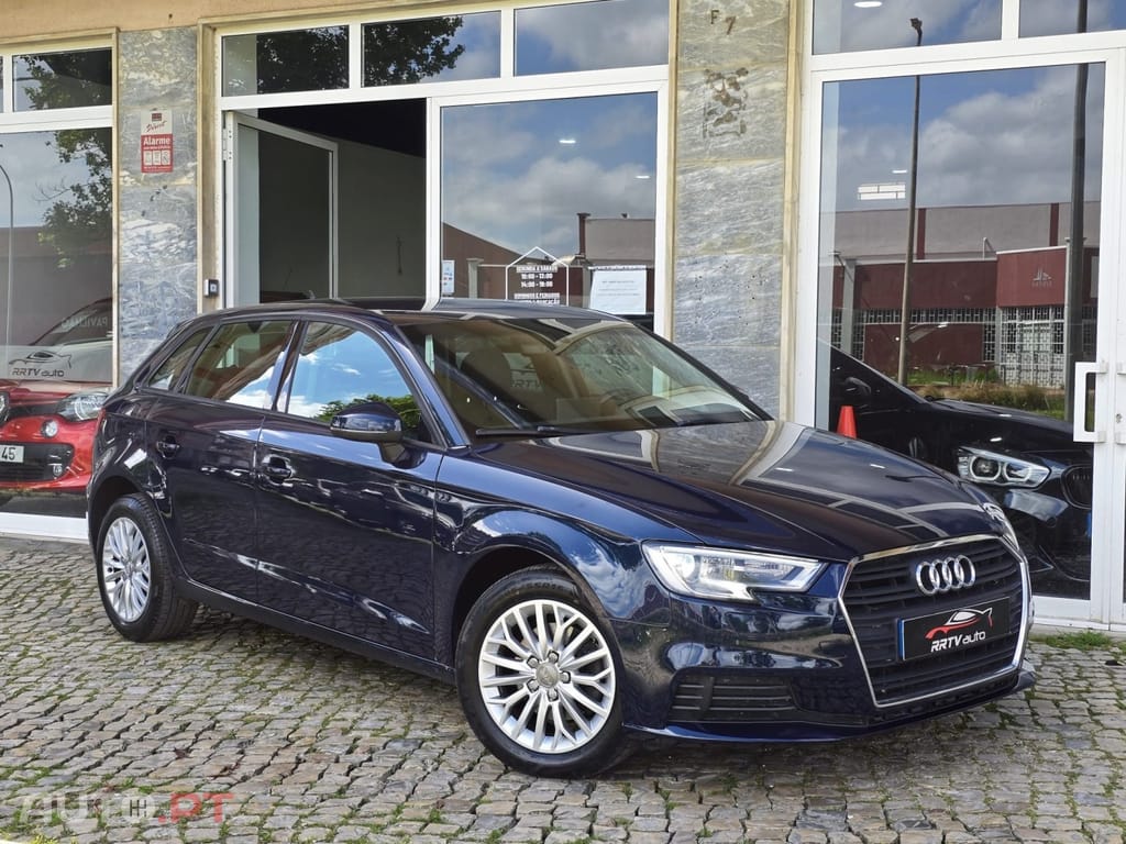 Audi A3 Sportback 1.6 TDI Design