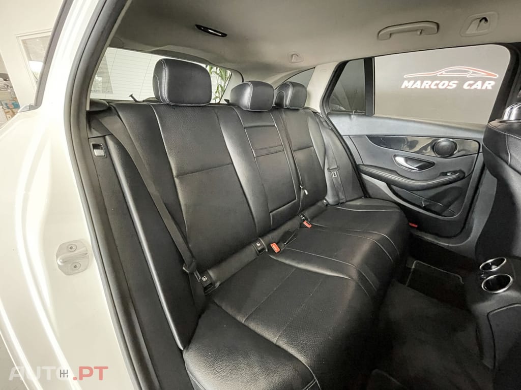 Mercedes-Benz C 200 BlueTEC Avantgarde