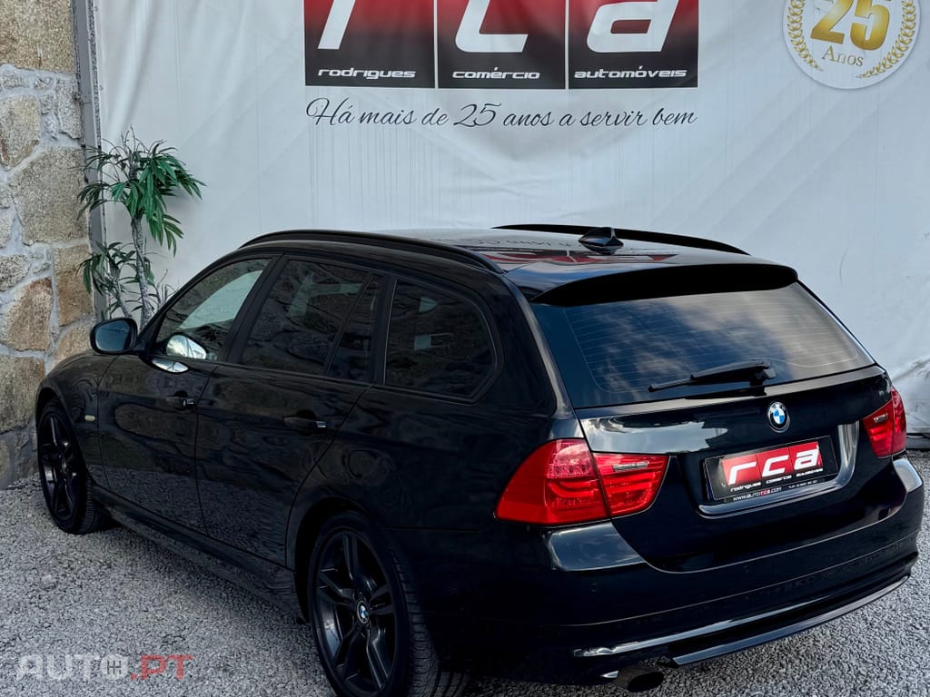 BMW 318 Kit M Motor Novo!