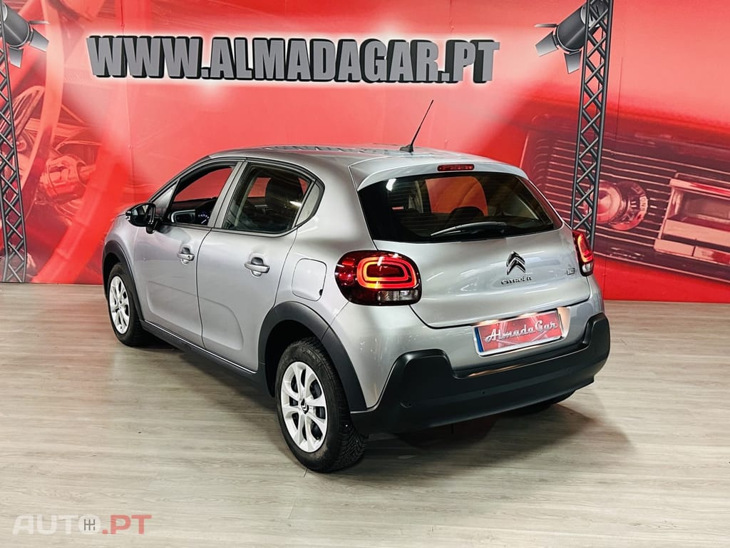 Citroen C3 1.2 PureTech Feel