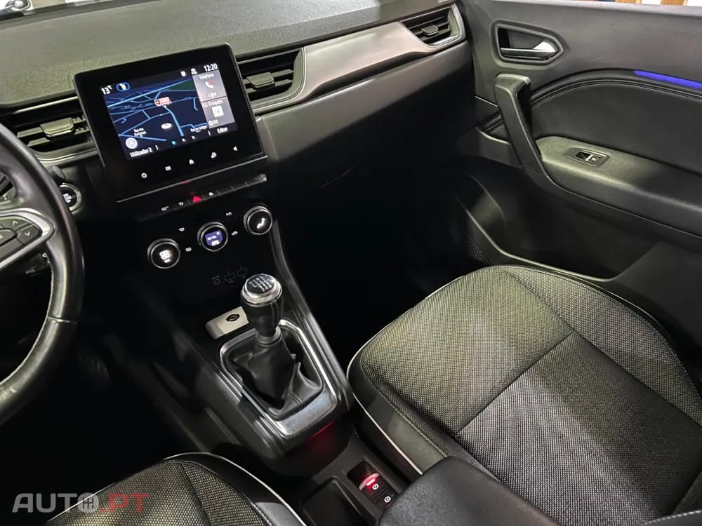 Renault Captur 1.0 TCe Techno