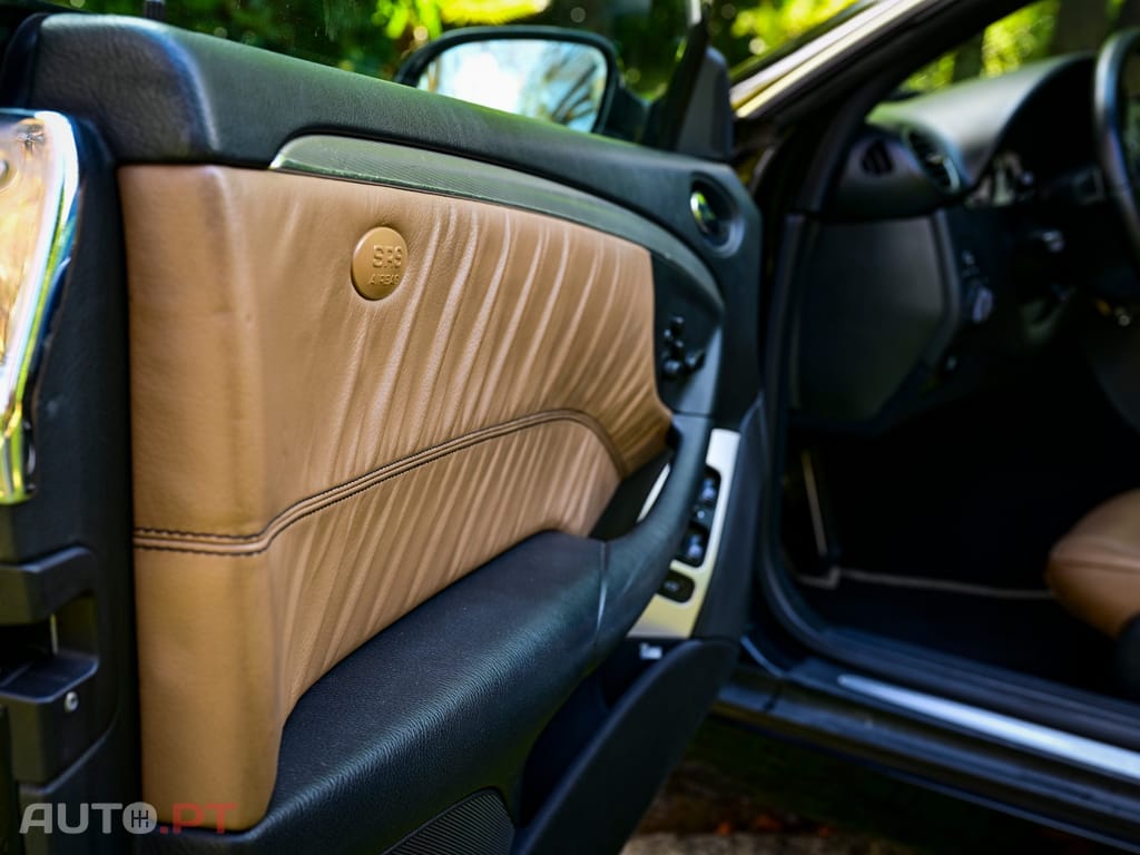 Mercedes-Benz CLK 200 K Avantgarde