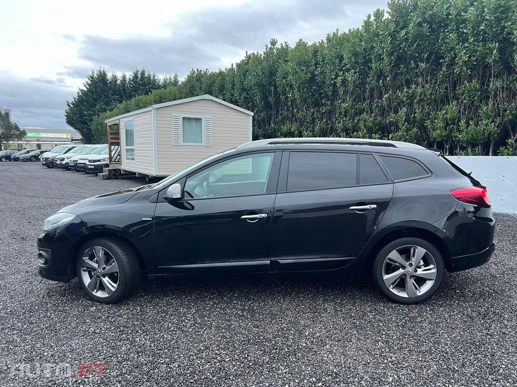 Renault Mégane Sport Tourer 1.5 dCi Limited SS