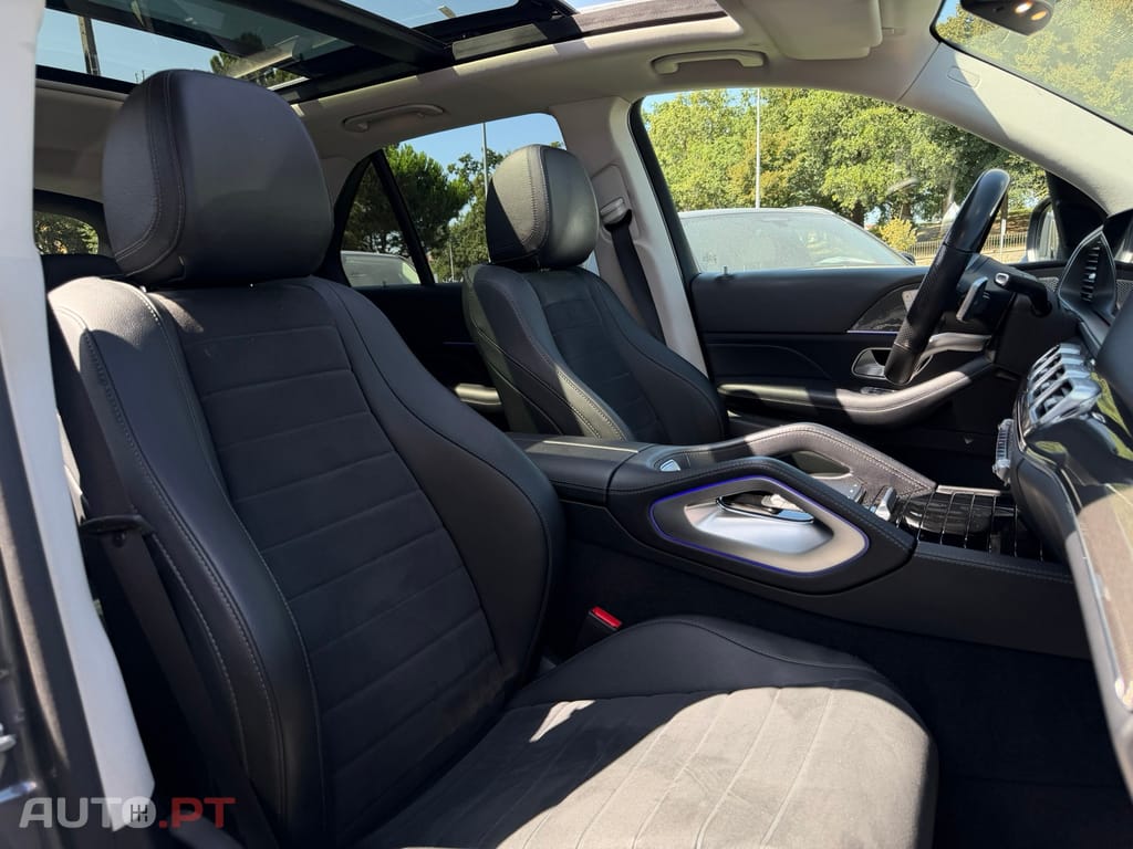 Mercedes-Benz GLE de 4Matic