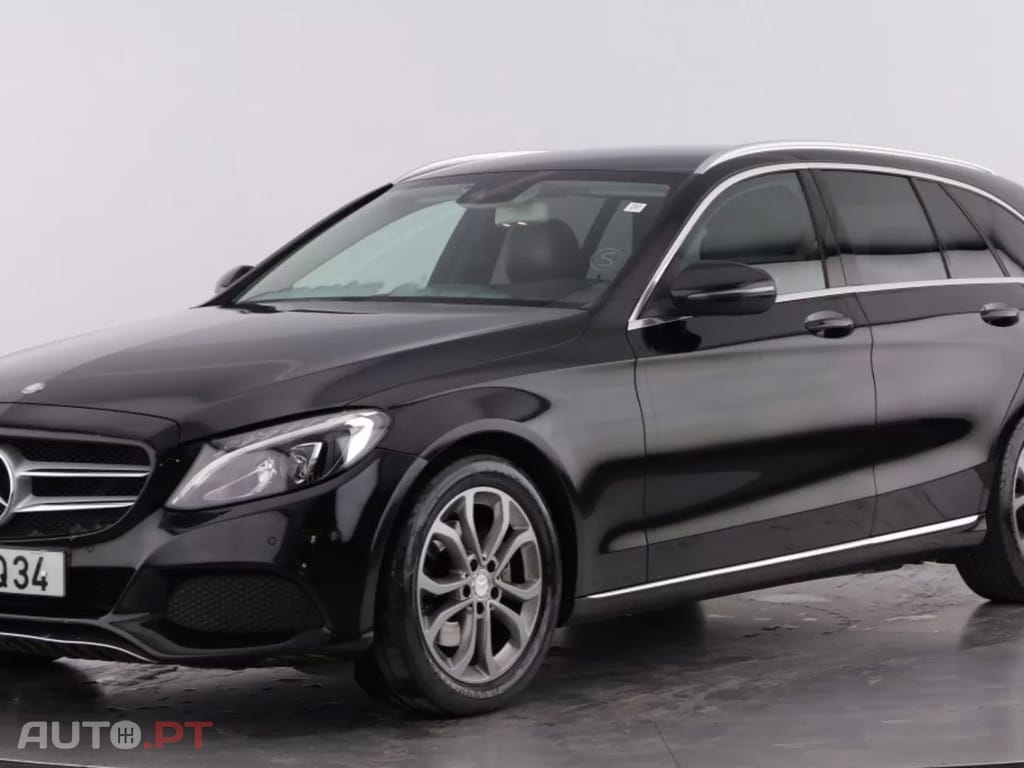 Mercedes-Benz C 220 d Station 9G-TRONIC Avantgarde