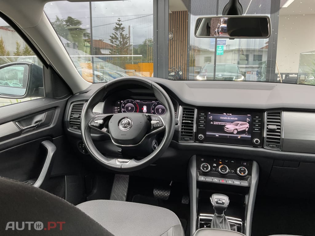 Skoda Kodiaq 2.0 TDI Ambition DSG