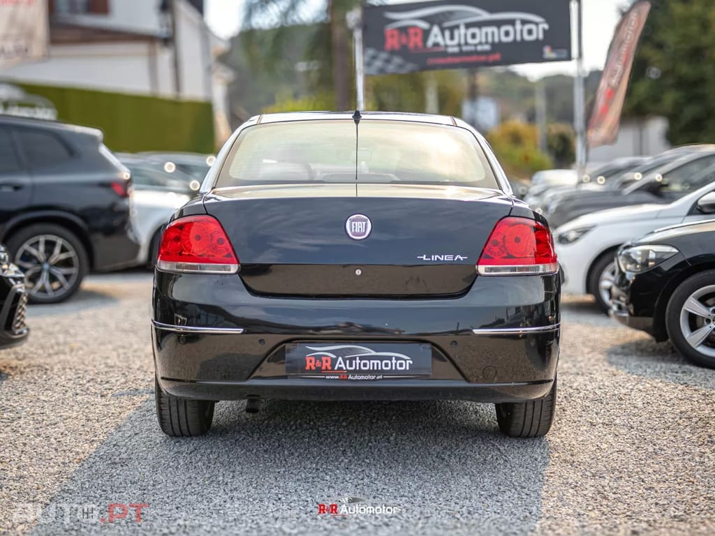 Fiat Linea 1.3 M-Jet Emotion