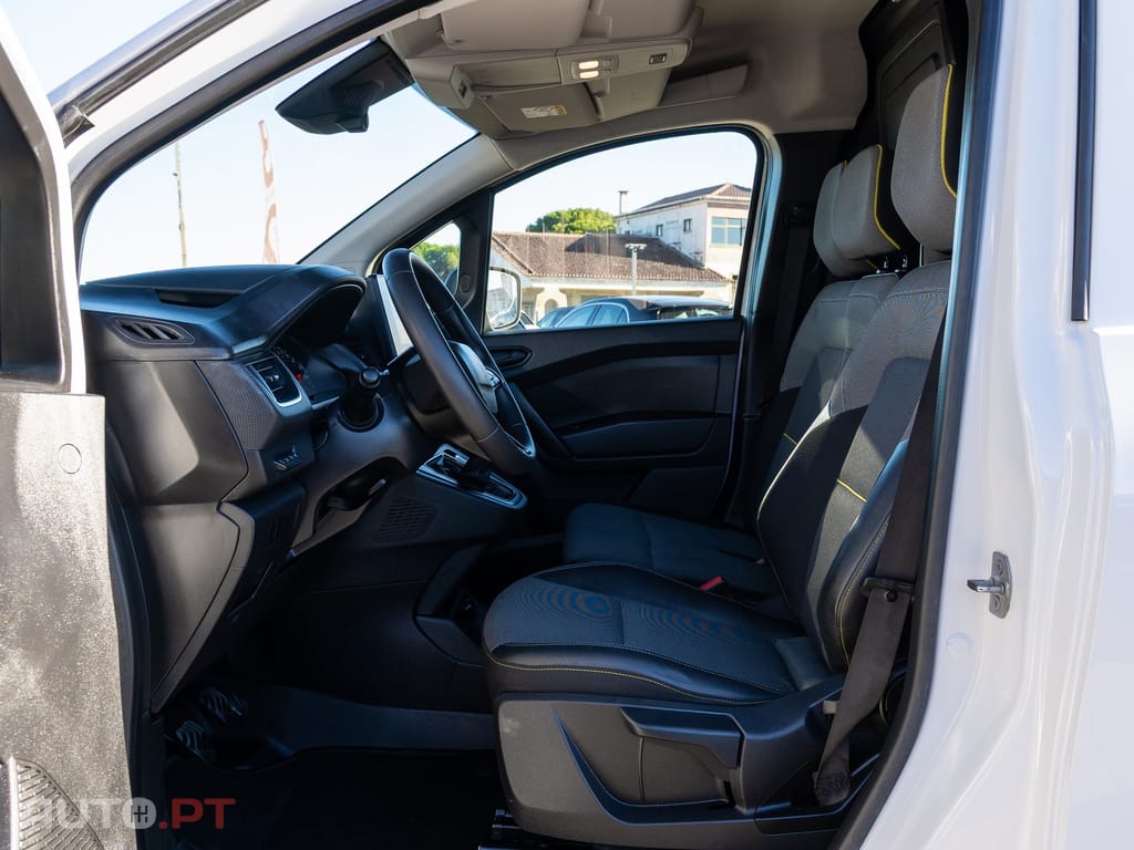 Renault Kangoo 1.5 Blue dCi L2 Start