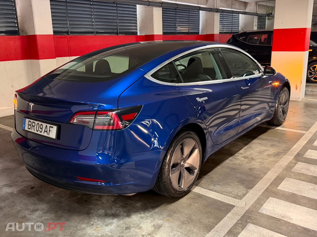 Tesla Model 3 Standard Range Plus RWD