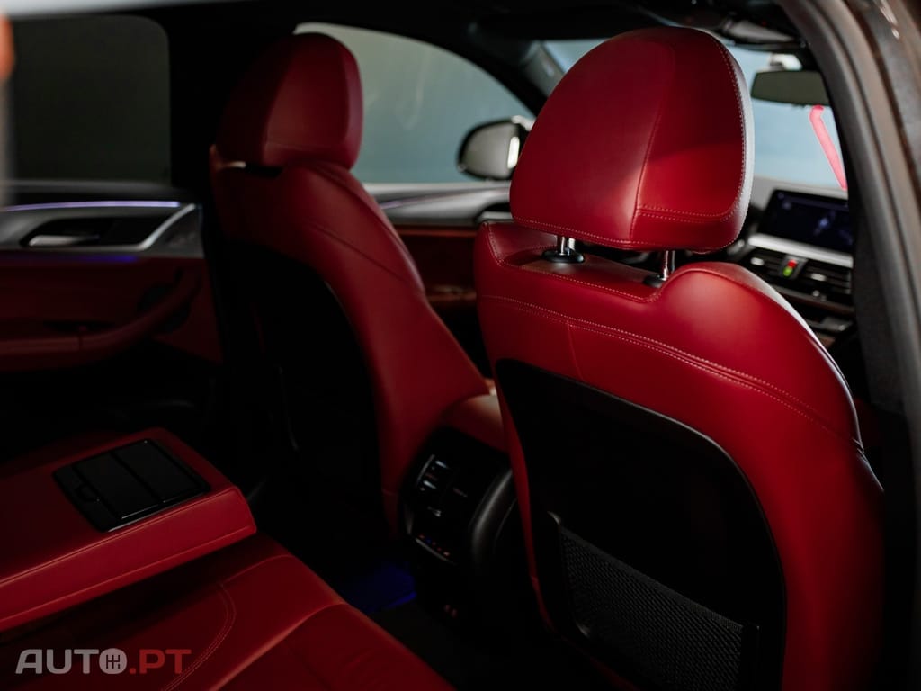 BMW X4 M40 d