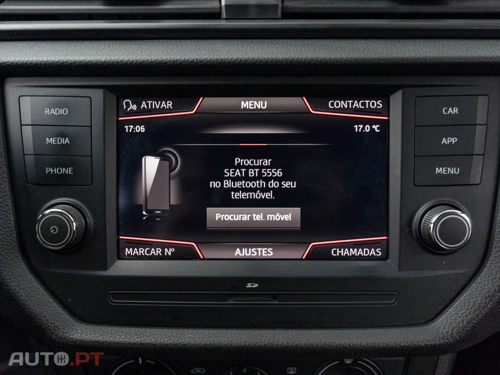 Seat Ibiza 1.0 Reference