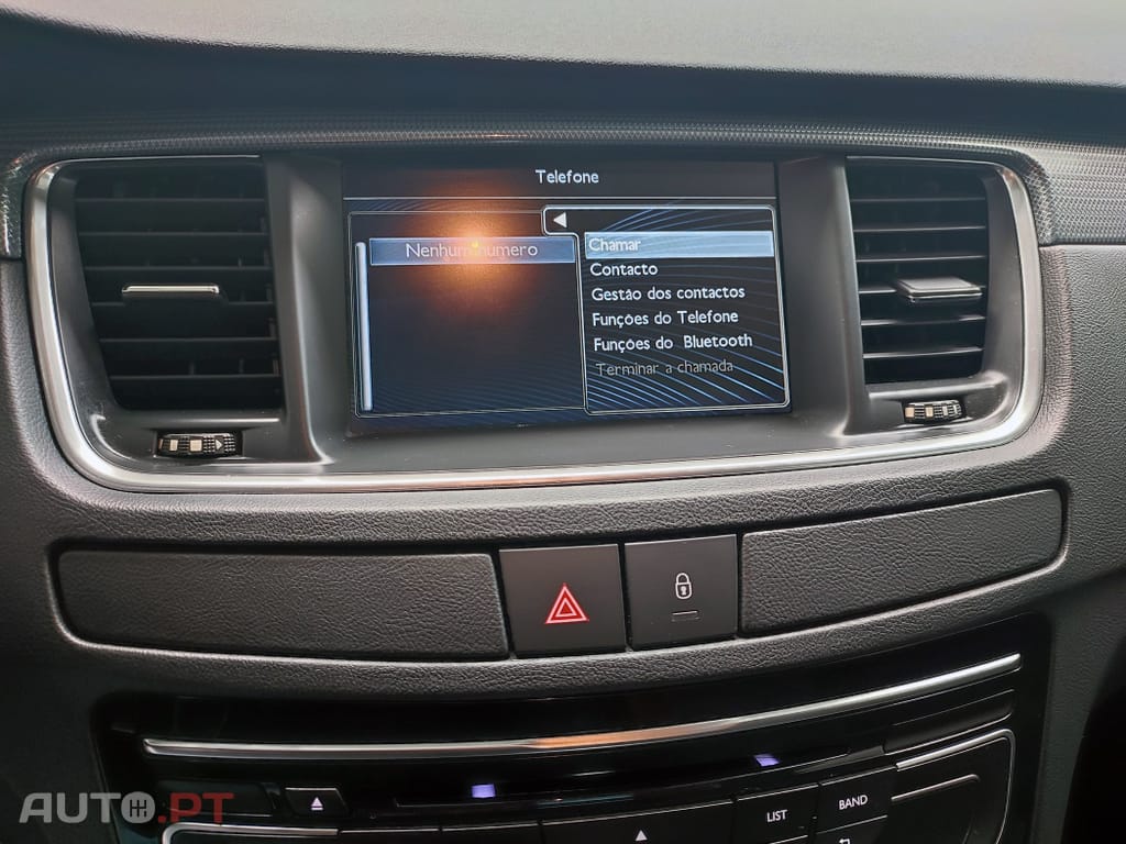 Peugeot 508 SW ALLURE