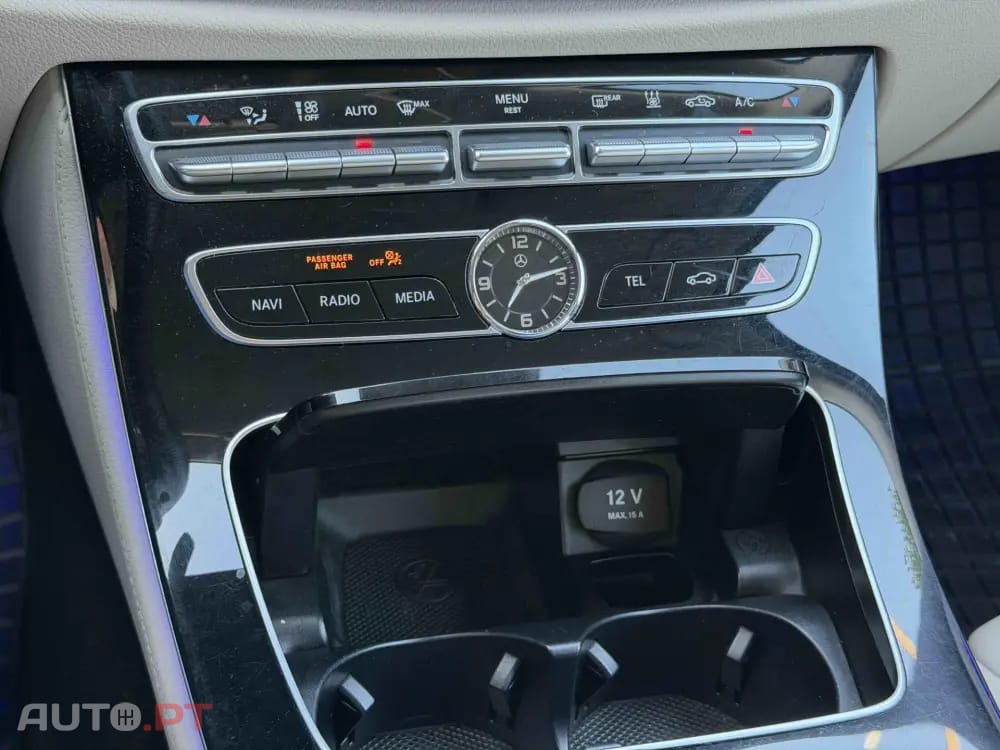 Mercedes-Benz E 350 e Avantgarde+