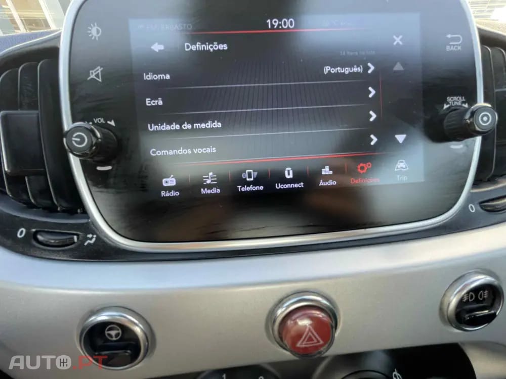 Fiat 500 1.0 Hybrid Sport — fotografia 21