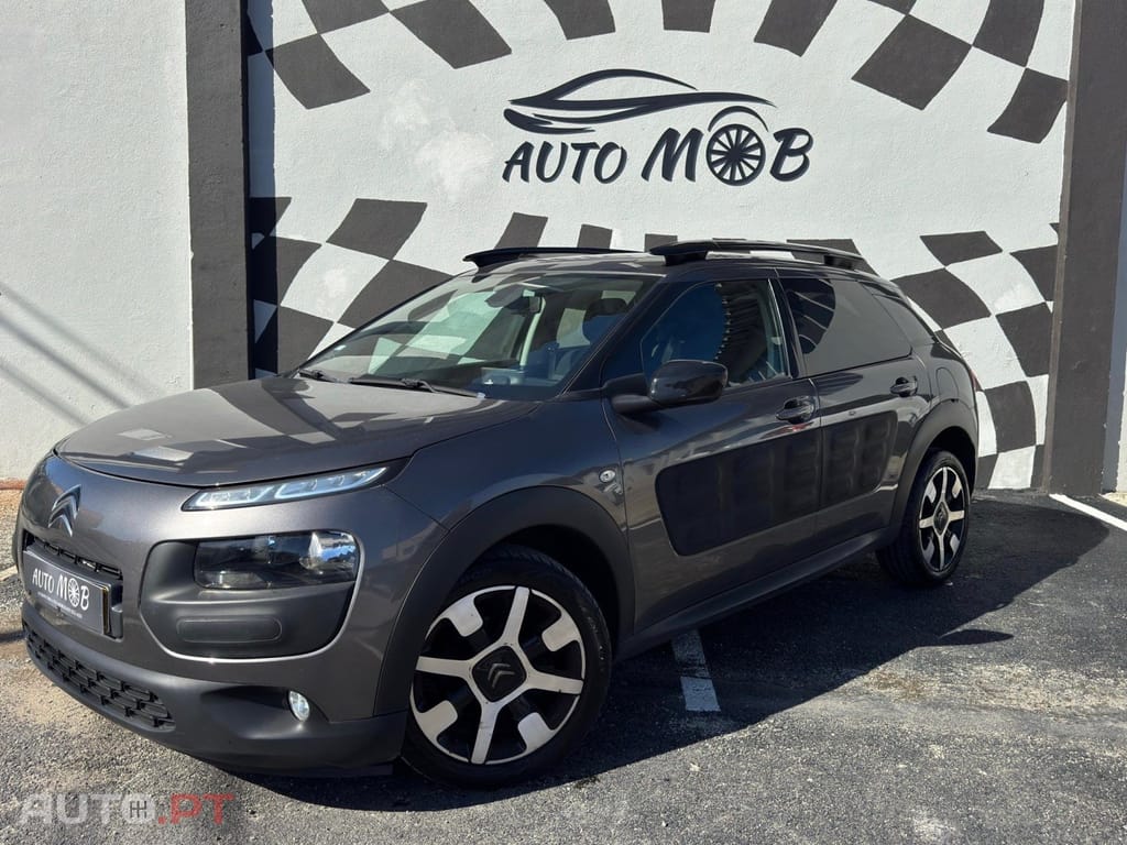 Citroen C4 Cactus 1.2 PureTech Shine