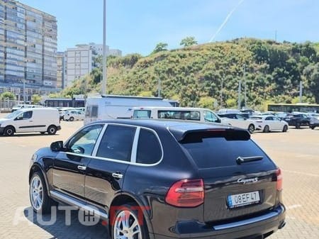 Porsche Cayenne S Tiptronic