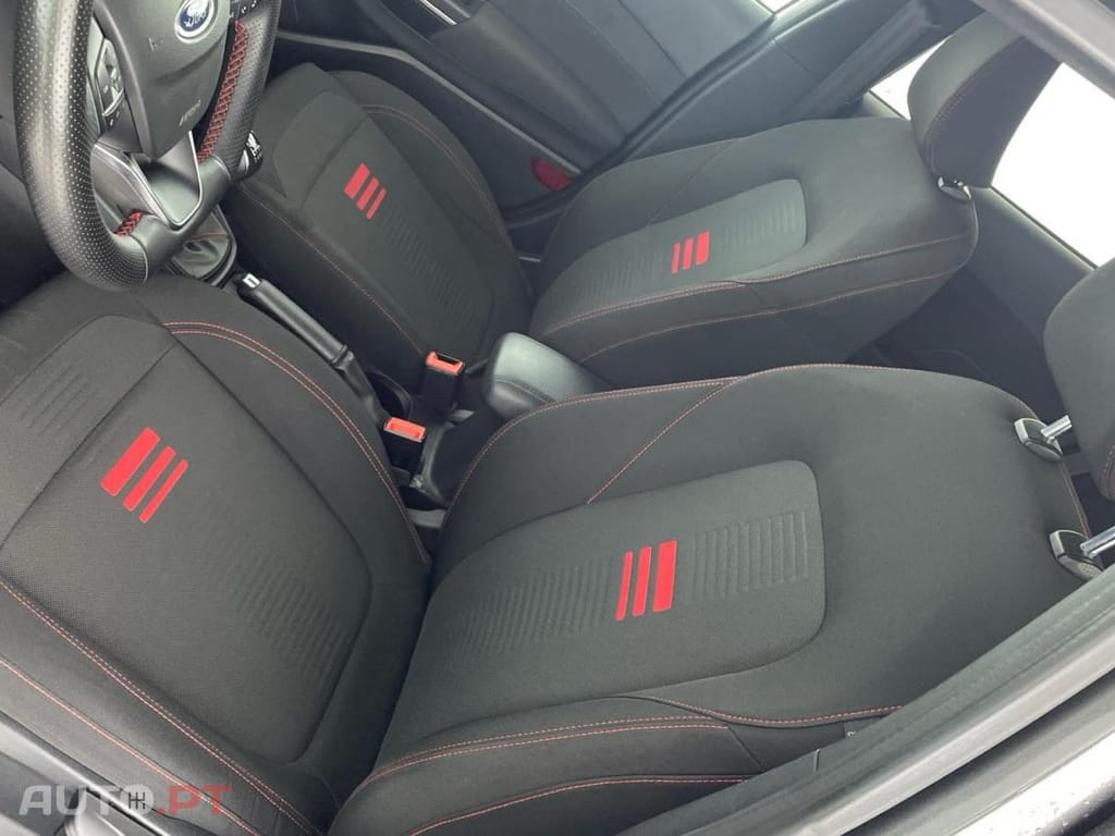 Ford Fiesta 1.0 EcoBoost ST-Line