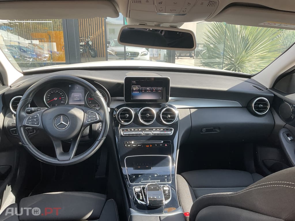 Mercedes-Benz C 220 BlueTEC Avantgarde Aut.