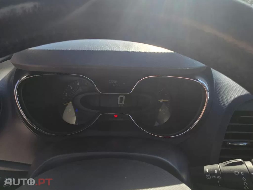 Renault Captur 1.5 dCi Exclusive