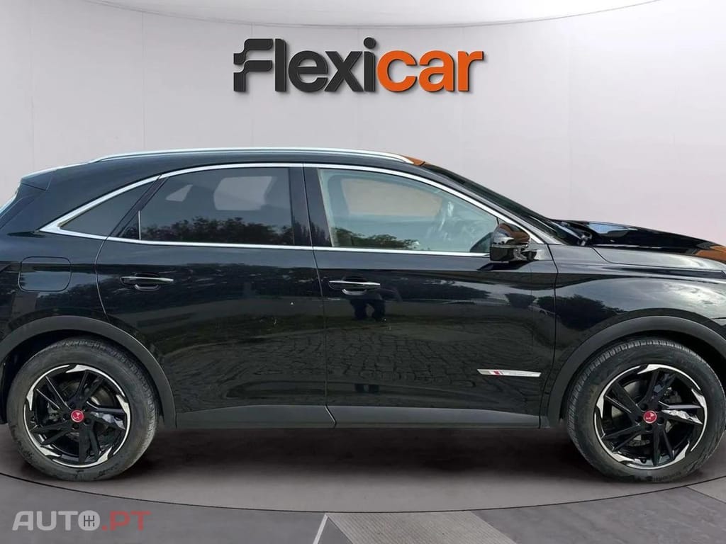 DS DS7 Crossback 1.5 BlueHDi Performance Line EAT8